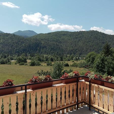 Apartment With A View Bohinjska Bistrica ภายนอก รูปภาพ