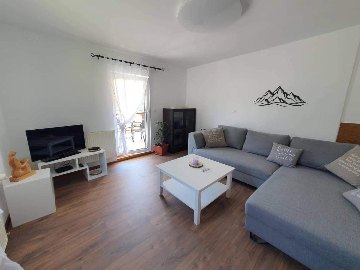 Apartment With A View Bohinjska Bistrica ภายนอก รูปภาพ